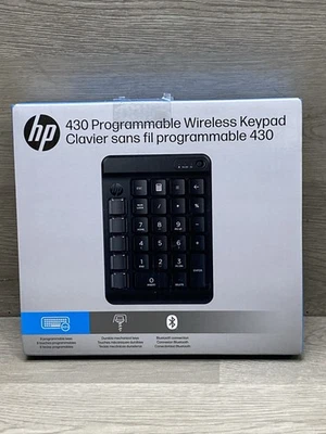 HP 430 Programmable Wireless Keypad - Image 1 of 4