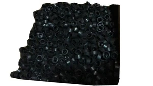 4x Neumaticos Lisos 19x10 Slot Car Scalextric - Imagen 1 de 2