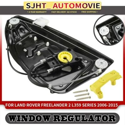 Rear Left Window Regulator for Land Rover Freelander 2 L359 Series 2006-2015 - image 1 of 4