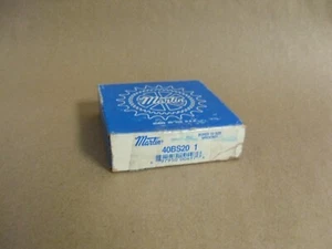 40BS20 1 MARTIN SPROCKET 1" BORE - Picture 1 of 1