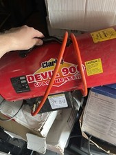 Clarke Devil in Space Heaters for sale | eBay