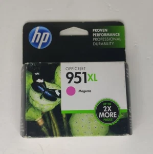 HP 951XL ertragreiche Magenta Original Tintenpatrone - Bild 1 von 1