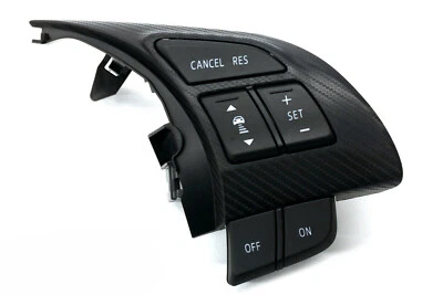 2014-2016 Mazda 3 Steering Wheel Cruise Control Buttons Switch OEM BNS4-66-4M3 - Изображение 1 из 4