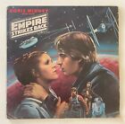 Star Wars Music From The Empire Strikes Back By Moris Midney Vinyl 1980 - Read..