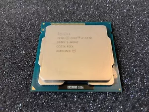 Intel Core i7-3770 3.40Ghz CPU - Bild 1 von 1