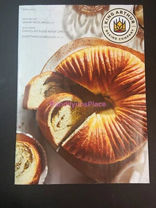 KING ARTHUR MEHL Bäckerkatalog März 2023 Bundt Kuchen - Sauerteig - Bild 1 von 10