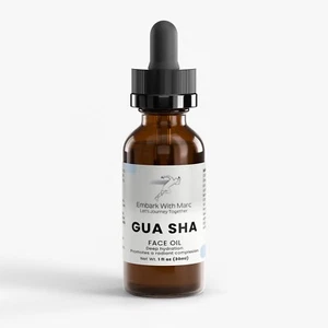 Gua Sha Face Oil - Picture 1 of 4