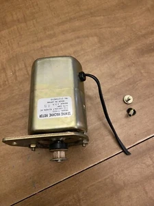 Pfaff Hobby 541 Sewing Machine Replacement OEM Part Motor 11430 - Picture 1 of 4
