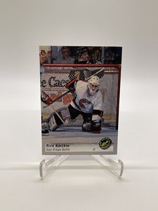 Rick Knickle Classic Pro Hockey Prospects Rookie RC /40000 San Diego Gulls