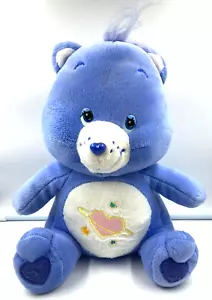 Peluche Nanco Care Bears Daydream Bear Periwinkle Blue 10" - Imagen 1 de 3