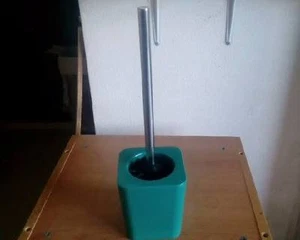 Escobilla PVC Verde - Imagen 1 de 1