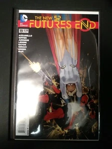 DC Futures End, Vol 1 # 19 (1st Print) - Bild 1 von 5