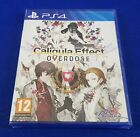 ps4 CALIGULA EFFECT Overdose The *NEW* REGION FREE PAL UK PS5 Over Dose