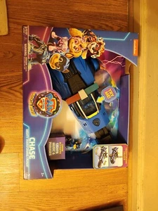 Paw Patrol The Mighty Movie Chase Mighty Transforming Cruiser Neu 2023 - Bild 1 von 2