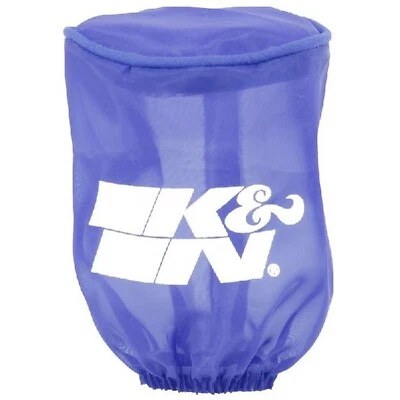 K&N Air Filter Wrap RU-1280DB - Precharger - Genuine Additional Pre-filter - Image 1 of 2