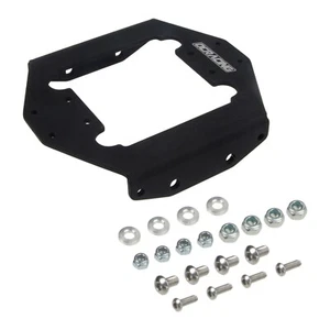 Aluminum Wheelbase Stretch Wide For Tamiya Bullhead ClodBuster Upgrade Plate Kit - Picture 1 of 9