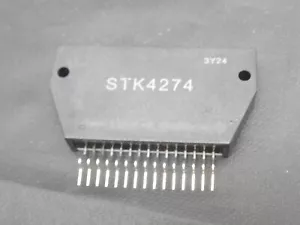 "ORIGINAL" SANYO STK4274 AUDIO AMPLIFIER IC - USA SELLER FAST SHIPPING - Picture 1 of 2