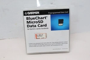 New Garmin microSD BlueChart Marine Data for Lake Michigan, For X-Series - Picture 1 of 2