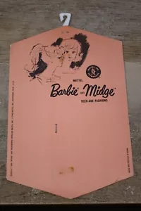 Conjunto base vintage de Barbie y Midge - Hecho en Japón - Imagen 1 de 12