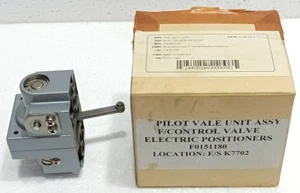 Posicionador Eléctrico Válvula Piloto Smc P224010-2 Nuevo Envío Rápido - Imagen 1 de 10