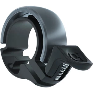Knog OI Classic Small Fahrradklingel, 22.2, dark/grey, Klingel, Glocke - Bild 1 von 3