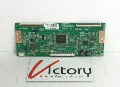 Used Funai 65MV378Y/F7 TV T-Con Board | 5655BH | 6870C-0769A | V18_43-65UHD Part - Image 1 of 4