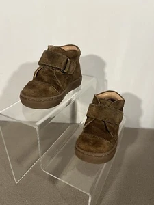 Petit Nord Leder Bootie Schuhe Größe UK 4,5 EU Größe 21 Petit Nord - Bild 1 von 9
