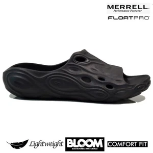 PARA HOMBRES MERRELL HYDRO MOC CHANCLAS PARA CAMINAR SANDALIAS DE PLAYA DESLIZANTES ZUECOS TALLA MULAS - Imagen 1 de 25
