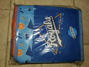 NEW Kansas City Royals Blue Moon Travel Carry Six Pack 6-Pack Zip Cooler SGA - Picture 1 of 2