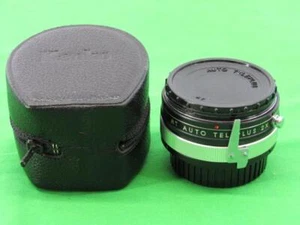 Kenko Teleplus 2X Auto Tele Extender for Minolta w/ Caps - Picture 1 of 7