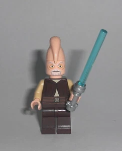 LEGO Star Wars - Ki-Adi Mundi - Figur Minifigur Jedi Meister Ki Adi Yedi 7959 - Bild 1 von 3