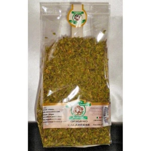 Crumbled Mountain Oregano Calabria 60g Packet Without Preservatives Top - Picture 1 of 8