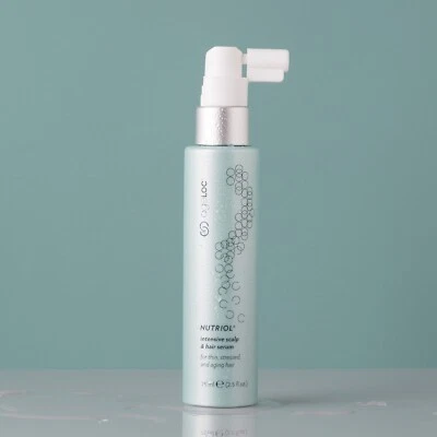 Nu Skin NuSkin ageLOC Scalp and Hair Serum 2.5 fl oz Exp 11/2026 NEW SEALED - Image 1 of 4