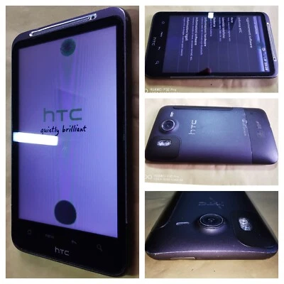 HTC Desire HD  A9191  - Immagine 1 di 4