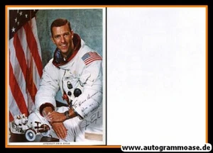 Autógrafo espacial (NASA) | Joe H. ENGLE | 1960 (Portrait Color XL) - Imagen 1 de 1