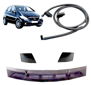 A1698360018 Satz 4-teilig mit Düsen Band unter Windschutzscheibe Mercedes Boxen B W245 - Bild 1 von 3