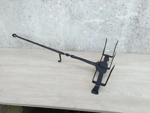 CHEMINEE - ATRE - GRILLE PAIN - Foto 1 di 3