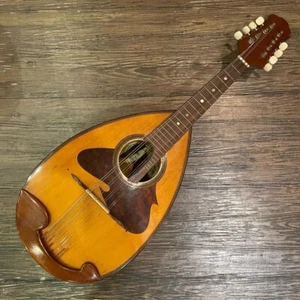 Suzuki Mandolin No.228 with case Violin Japan vintage String Wood - Picture 1 of 10