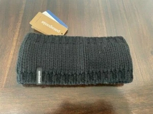 Patagonia Sapka Headband Ear Gear Eargear Black OS - Picture 1 of 3