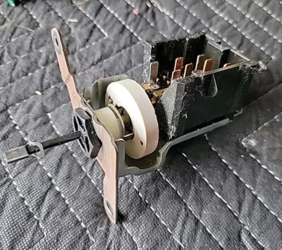 1994-2004 Ford Mustang Headlight Dimmer Switch OEM - Изображение 1 из 4