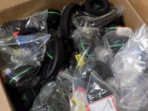 Lot of 41 Turtle Beach Stealth 600/700 Wireless Headset for Xbox - PARTS ONLY! - Picture 1 of 4