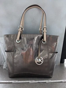 Tasche Michael Kors Nickel - Bild 1 von 5