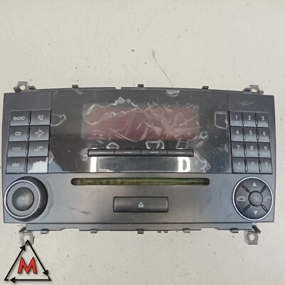 Autoradio CD A2038273842 per MERCEDES CLASSE C W203 2000-2004 usato (98289) - Immagine 1 di 4