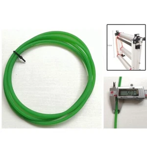 Cinturón de repuesto para rodillo de bicicleta para rodillo BikeTrainer 5 mm perímetro 185 cm - Imagen 1 de 48
