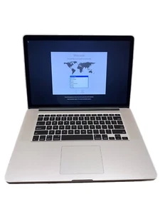 APPLE MACBOOK PRO A1398 i7-3720QM 16GB RAM 512GB SSD CYCLE COUNT: 38 - Afbeelding 1 van 4