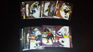 1995-96 Be A Player BAP Lethal Lines Insert Set Gretzky Bure Lemieux - Bild 1 von 1