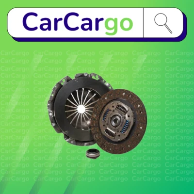 3 Piece Clutch kit For Peugeot 207 1.6 Diesel 2006 - 2011 - Image 1 of 3