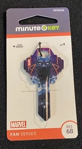 Marvel Black Panther Door Key Blank SC1 68 Avengers Marvel Comics-NEW - Picture 1 of 2