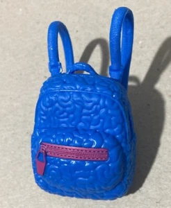 Monster High Dolls Ghoulia Yelps G3 Generation 3 Bag 2022 Basic Blue Brain - Picture 1 of 2