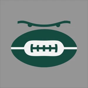 New York NY Jets #5 NFL Team Pro Deportes Vinilo Adhesivo Calcomanía Coche Ventana Pared - Imagen 1 de 4